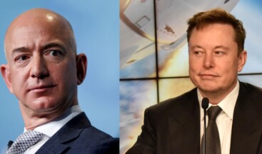 Elon Musk ve Jeff Bezos’un uzay kavgası yeniden alevlendi