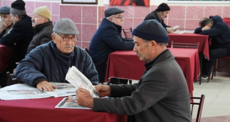 Emeklinin yüzde 60’ı ya çalışıyor ya da iş arıyor