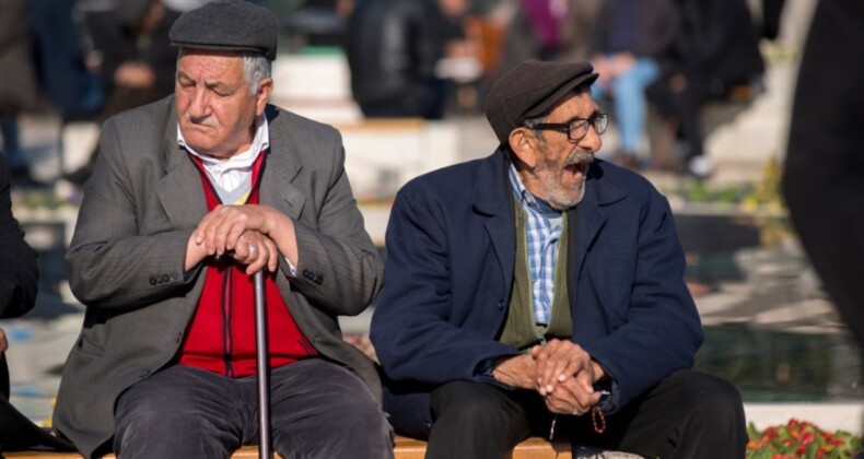 Emekliye yüzde 26 zam göründü