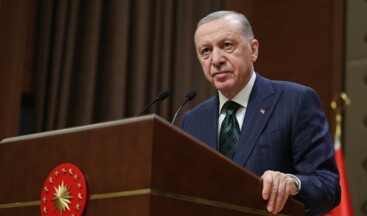 Erdoğan: Muhalefetle ittifak olmaz