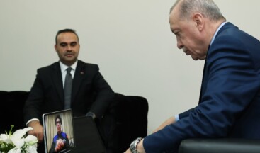 Erdoğan’dan astronot Atasever’e: Son olmayacaksın