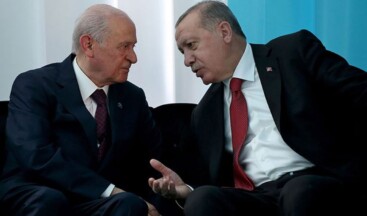 Erdoğan’dan Bahçeli’ye bayram telefonu