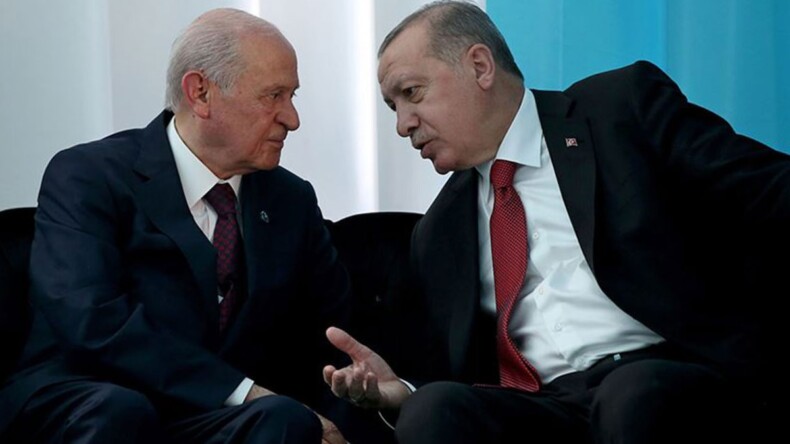 Erdoğan’dan Bahçeli’ye bayram telefonu