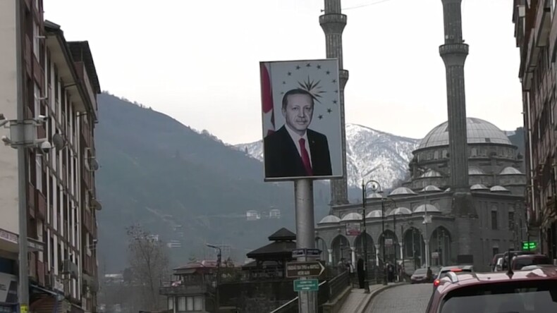 Erdoğan’ın memleketinde su krizi