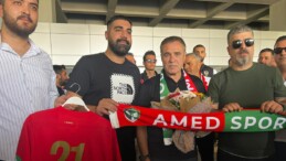 Ersun Yanal Diyarbakır’da: Amedspor’un büyük hedefi Süper Lig