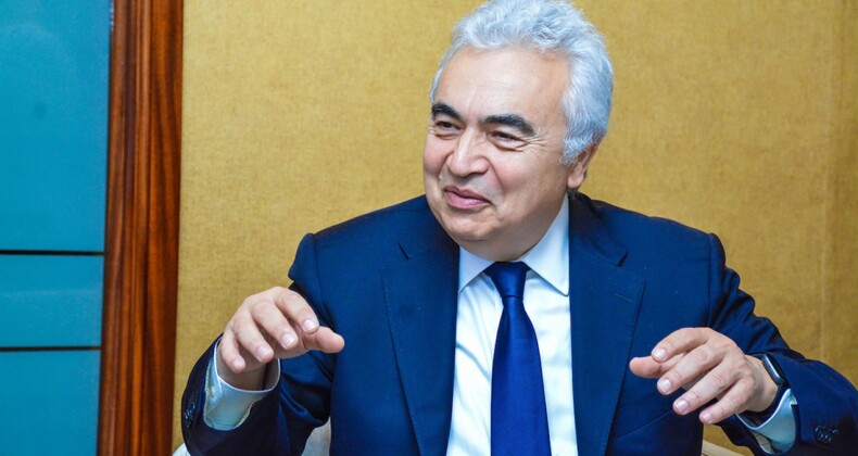 Fatih Birol, Dursun Özbek’in uluslararası ilişkiler başdanışmanı seçildi