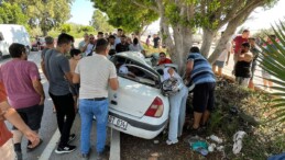 Feci kaza: Baba, eşi ve kızı öldü, oğlu yaralı