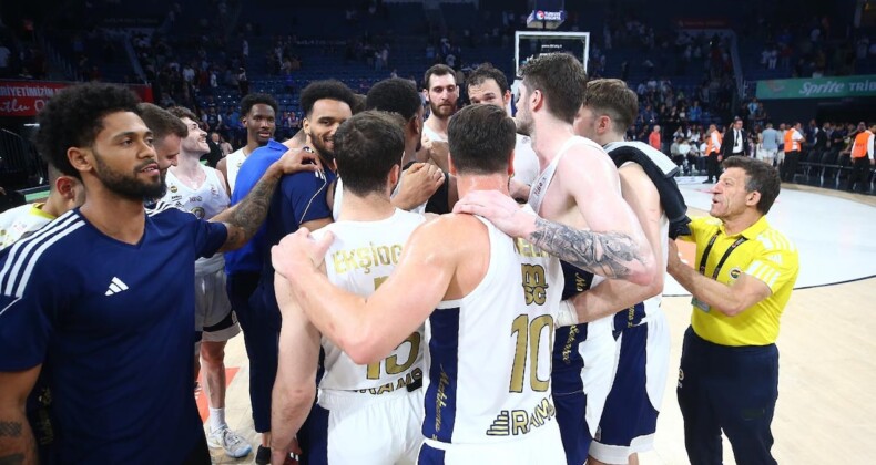 Fenerbahçe Beko, Anadolu Efes’i ağırlıyor: Şampiyonluk için son adım