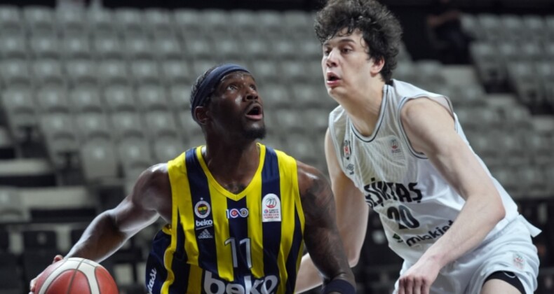 Fenerbahçe Beko finalde Anadolu Efes’in rakibi oldu