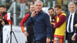 Fenerbahçe, Jose Mourinho’yu KAP’a bildirdi