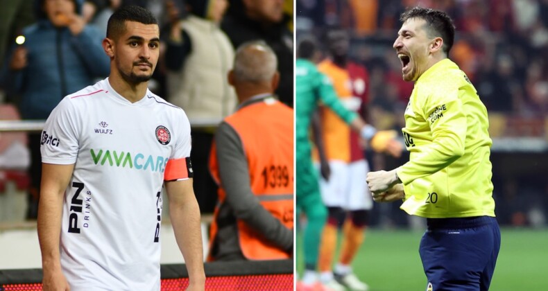 Fenerbahçe, Levent Mercan’ı transferini ve Mert Hakan Yandaş ile yeni sözleşmeyi açıkladı