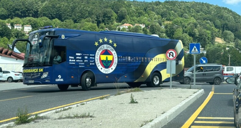 Fenerbahçe, Topuk Yaylası’ndan ayrıldı