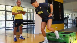 Fenerbahçe’nin yeni sezon kamp ve hazırlık maçı programı