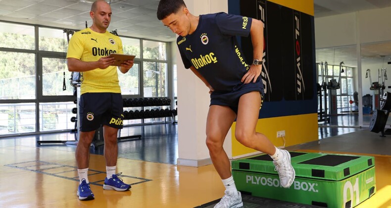 Fenerbahçe’nin yeni sezon kamp ve hazırlık maçı programı