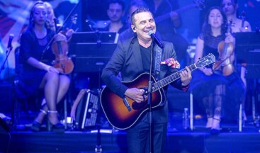 Ferhat Göçer 25. sanat yılını kutladı