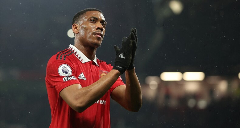 Galatasaray, Anthony Martial transferi için indirim bekliyor