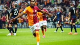 Galatasaraylı Tete’nin golü, Şampiyonlar Ligi’nde sezonunun en iyisi seçildi