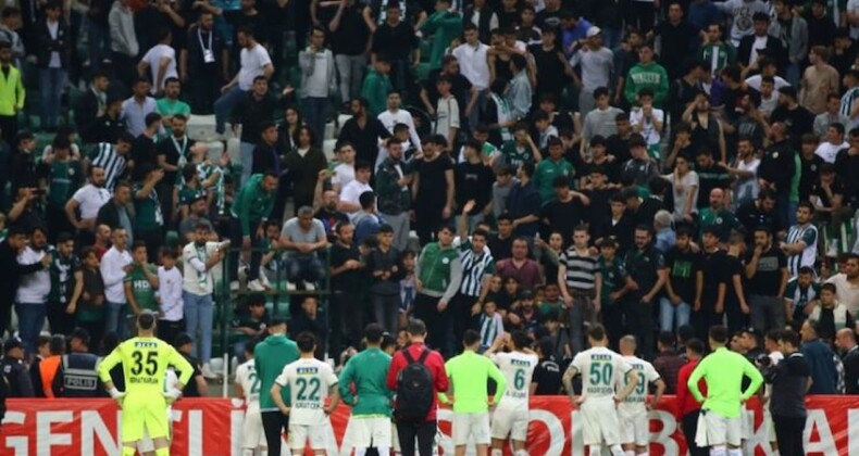 Giresunspor’a 2 dönem transfer yasağı verildi