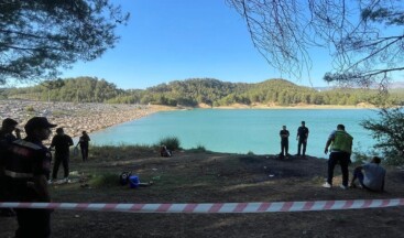 Gölette facia: Anne ve iki çocuğu feci şekilde can verdi