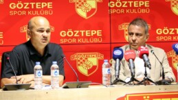 Göztepe’de gündem Gürsel Aksel Stadı