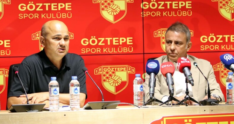 Göztepe’de gündem Gürsel Aksel Stadı