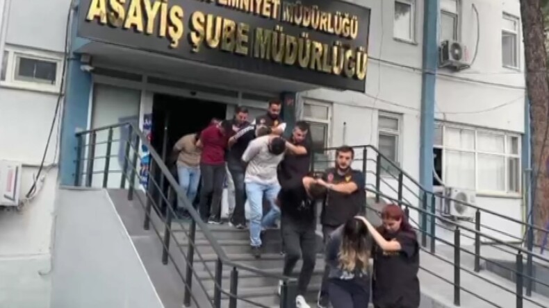 Güzellik salonlarına ‘Matruşka’ operasyonu