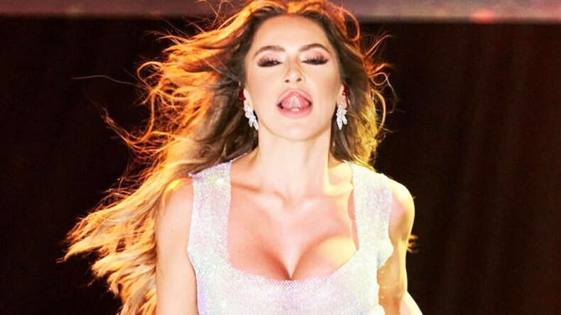 Hadise: Maddi gücün yoksa neyine güvenip bana yaklaşıyorsun