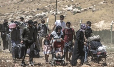 Hatay Valiliği’nden ülkelerine dönen Suriyelilere ilişkin açıklama