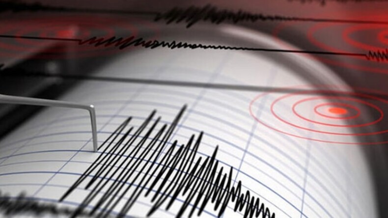 Hatay’da 4,1 büyüklüğünde deprem