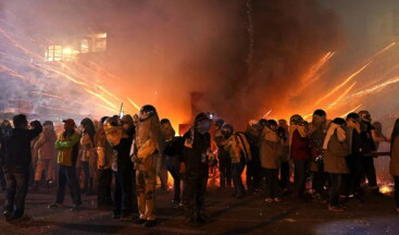 Havai fişek faciası: Çok sayıda ölü ve yaralı var