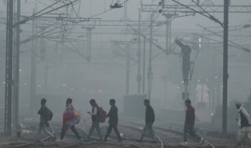 Her gün yaklaşık 2 bin çocuk hava kirliliğinden ölüyor