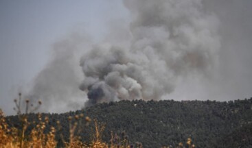 Hizbullah: İsrail’e hava saldırısı düzenlendi