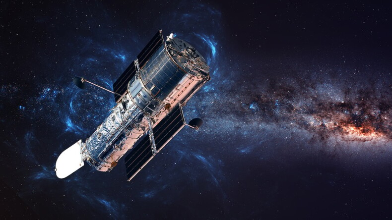 Hubble Uzay Teleskobu devre dışı kaldı