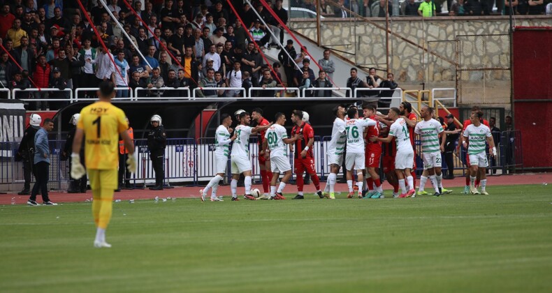 Iğdır FK, Trendyol 1. Lig’e yükselme yolunda! Finalde 1461 Trabzon FK’ye karşı