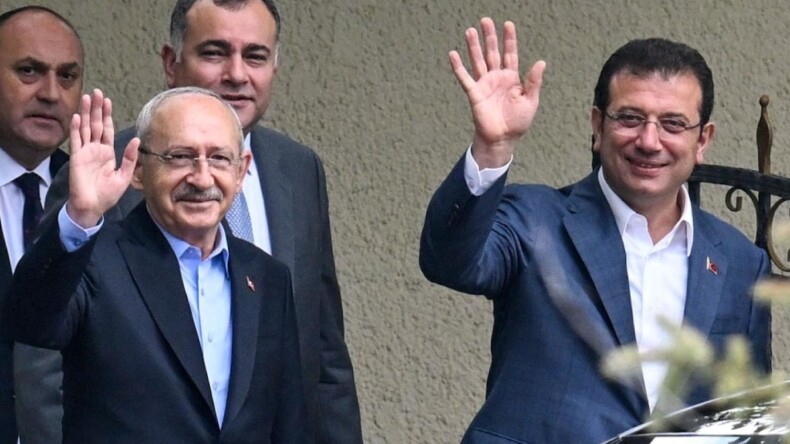 İmamoğlu’ndan Kılıçdaroğlu’na yanıt