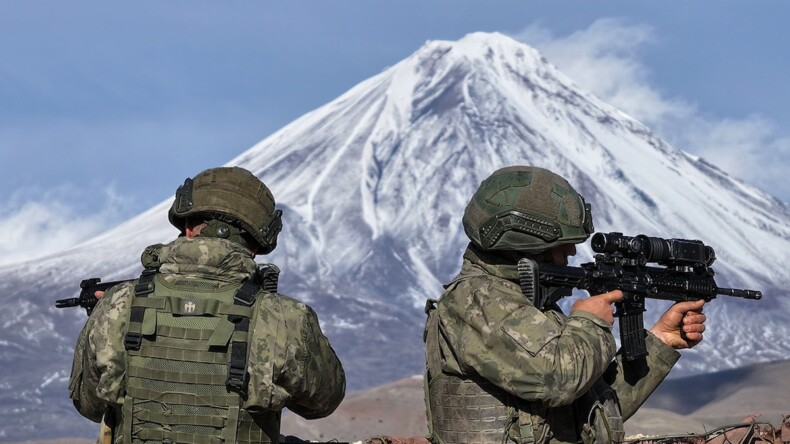 Irak ve Suriye’de 17 PKK’lı etkisiz hale getirildi