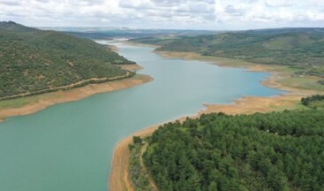 İstanbul barajlarında doluluk oranı düştü