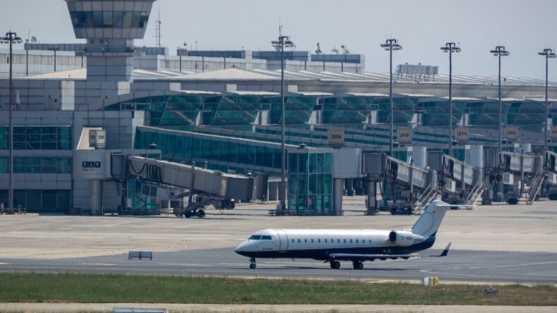 İstanbul hava sahasında drone alarmı