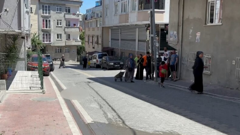 İstanbul’da balkondan düşen çocuk öldü