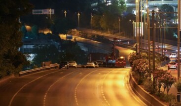 İstanbullular dikkat! Trafiğe kapatıldı