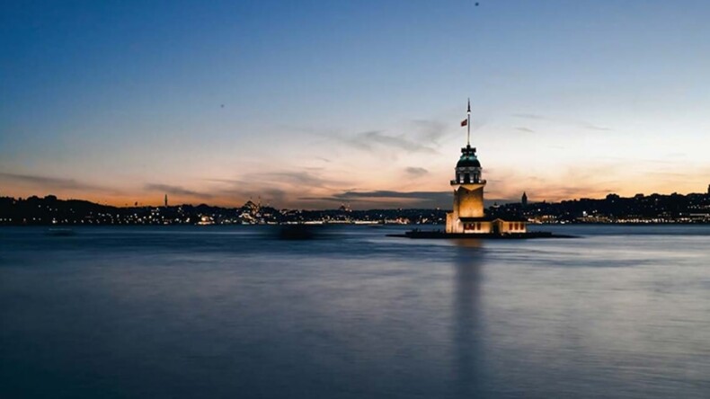 İstanbul’un tarihi ve kültürel mirasının simgeleri görüntülendi