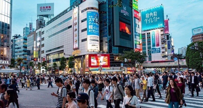 Japon ekonomisi ilk çeyrekte daraldı