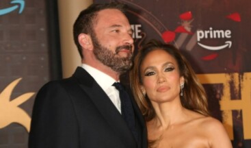 Jennifer Lopez ve Ben Affleck kişisel hayatlarına odaklandılar