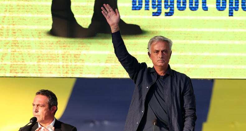 Jose Mourinho ve Fenerbahçe, Avrupa basınında