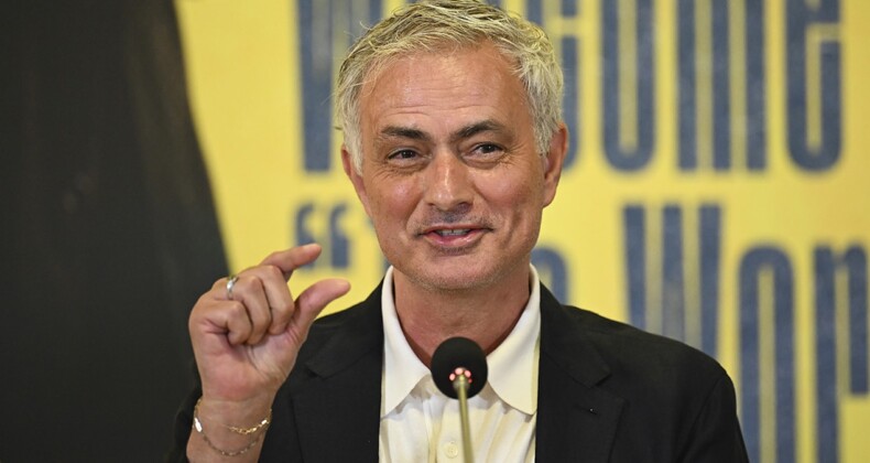 Jose Mourinho’dan, seçim sonrası ilk paylaşım: Özel bir kulüp