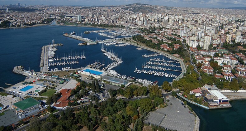 Kalamış Yat Limanı özelleştirme ihalesi için teklif süresi uzatıldı