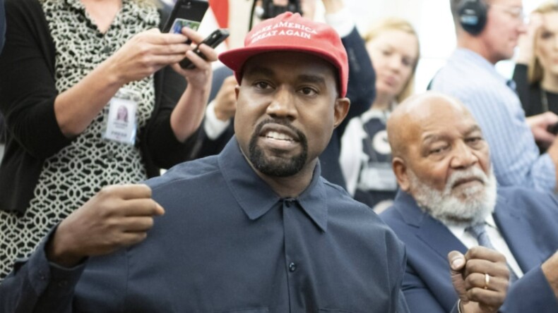 Kanye West’e cinsel taciz davası açıldı