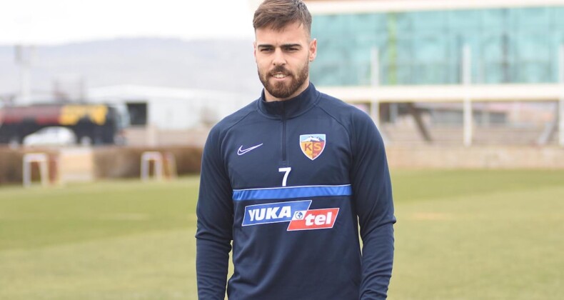 Kayserispor, Miguel Cardoso ile 3 yıllık yeni sözleşme imzaladı!