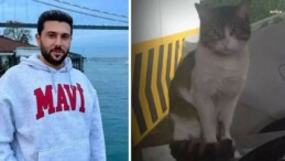 Kedi ‘Eros’u öldüren sanığın cezası onandı