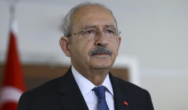 Kılıçdaroğlu: Varsa yüreğiniz hele bir cesaret edin